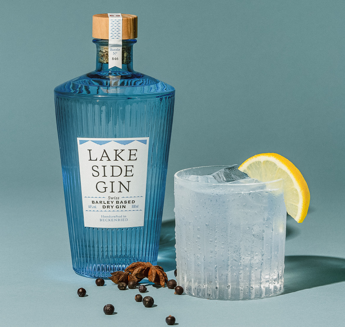 Lakeside Gin