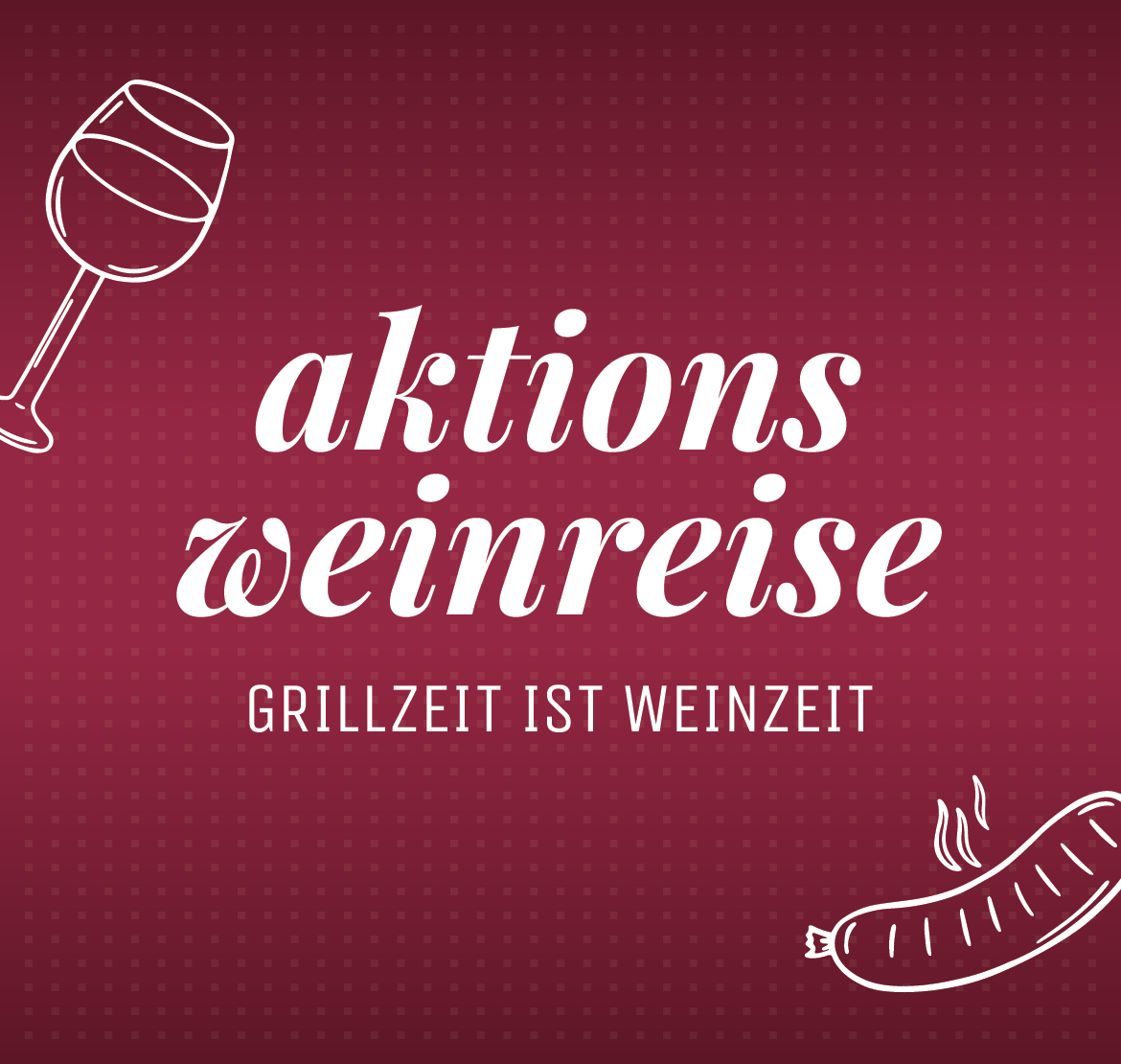 20% Rabatt auf Weine