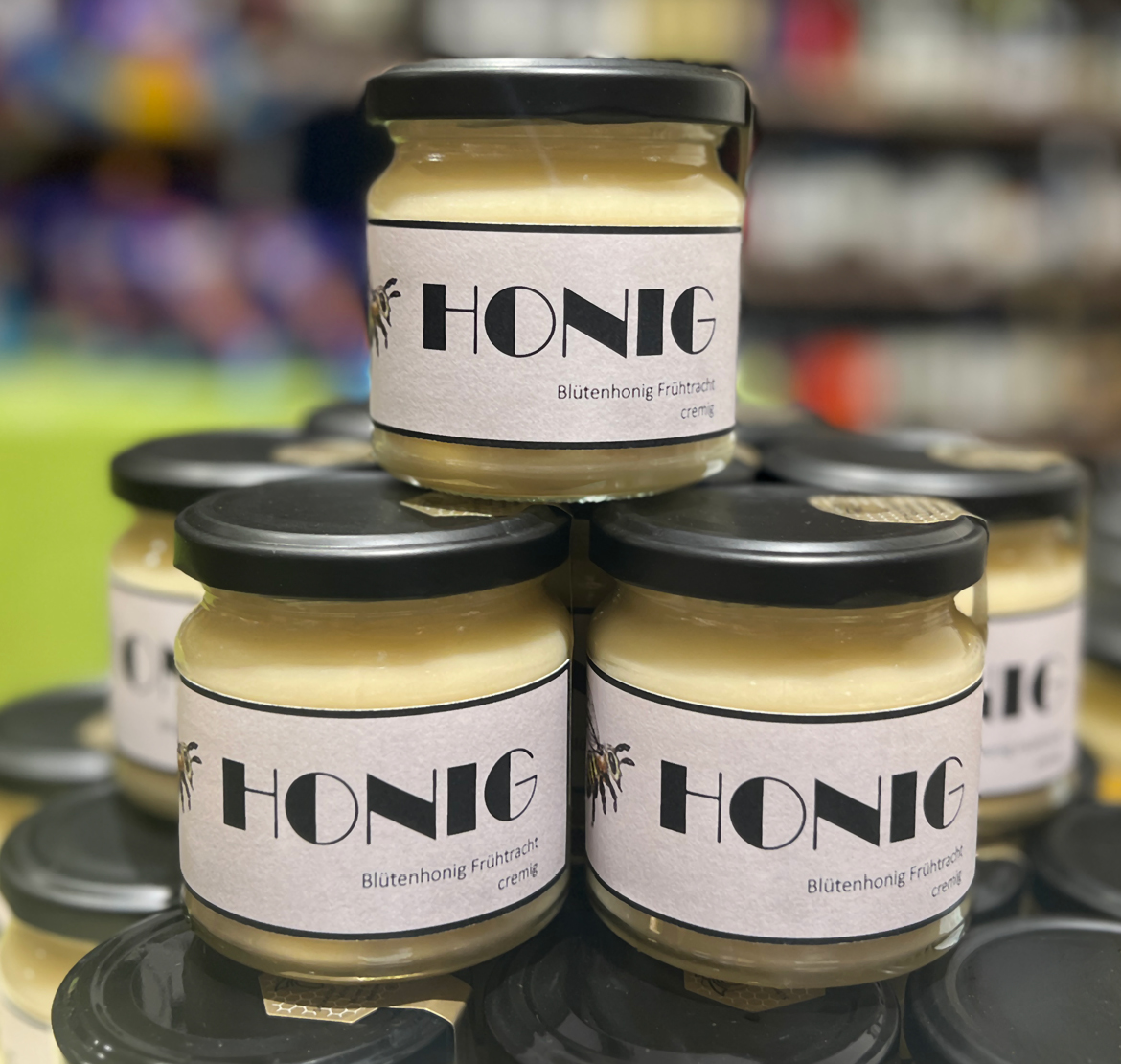 Bienenhonig aus Stans