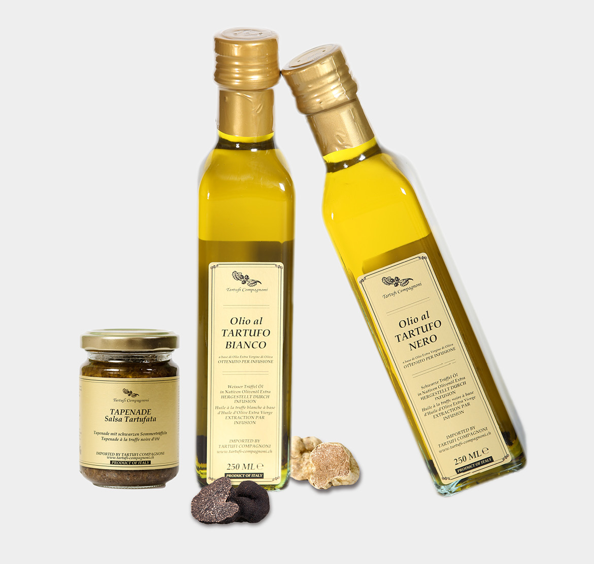 Trüffel aus Italien